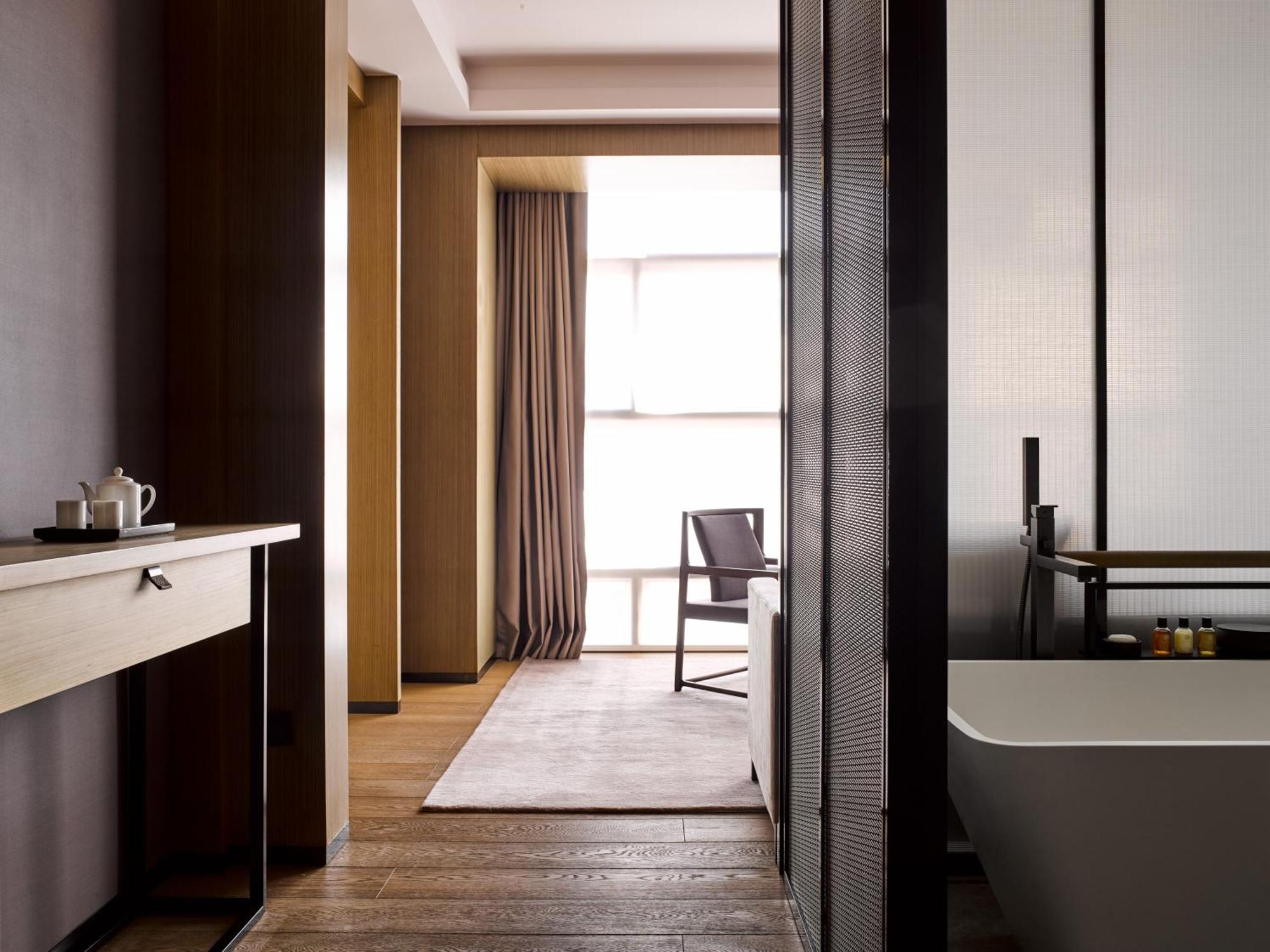 Hotel The Puxuan And Peking (Beijing)